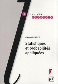 statistiques et probabilités appliquées