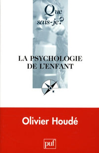 La psychologie de l'enfant