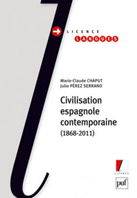 Civilisation espagnole contemporaine