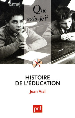 Histoire de l'éducation