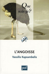 L'angoisse