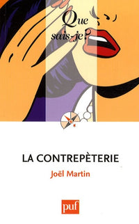 La contrepèterie