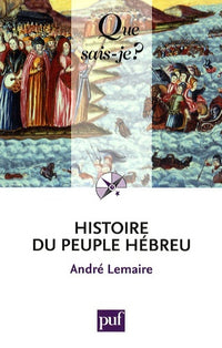 Histoire du peuple hébreu