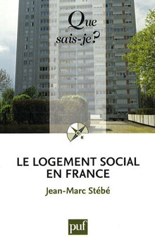 Le logement social en France