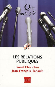 Les relations publiques