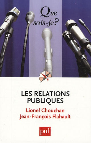 Les relations publiques