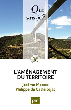L'aménagement du territoire (16ed) Qsj 987