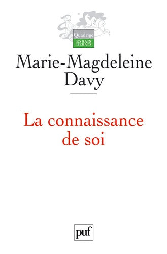 La connaissance de soi