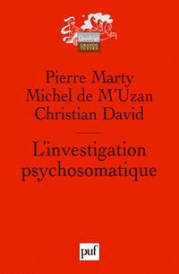 L'investigation psychosomatique