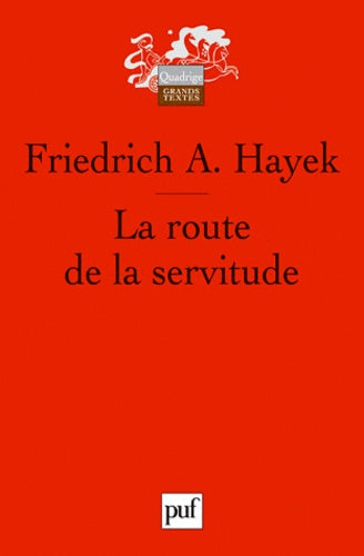 La route de la servitude