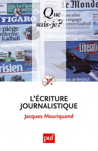 L'écriture journalistique
