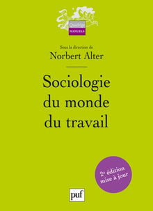 Sociologie du monde du travail