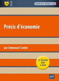 Précis d'économie