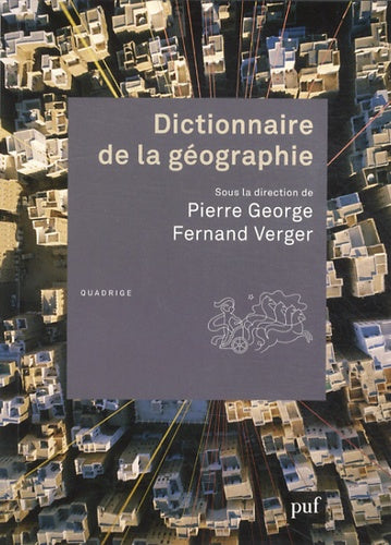 Dictionnaire de la géographie
