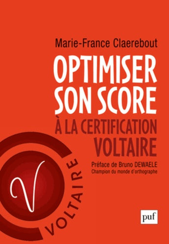 Optimiser son score à la certification Voltaire