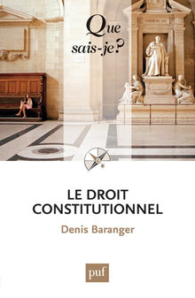 Le droit constitutionnel