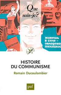 histoire du communisme