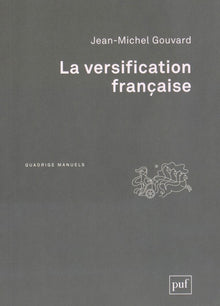 La versification française