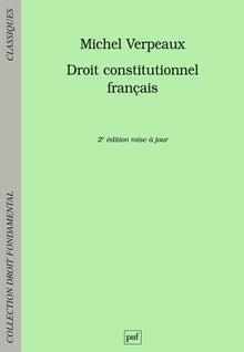 Droit constitutionnel français