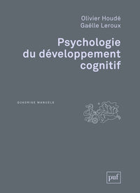 psychologie du développement cognitif