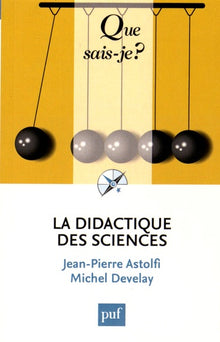 La didactique des sciences