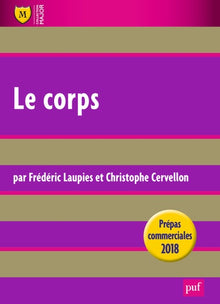 Le  corps. Leçon philosophique