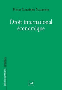 Droit international économique