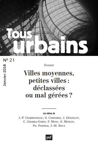 Tous urbains n° 21
