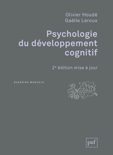 psychologie du développement cognitif