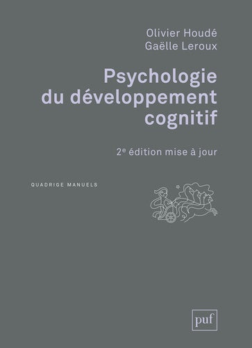 psychologie du développement cognitif
