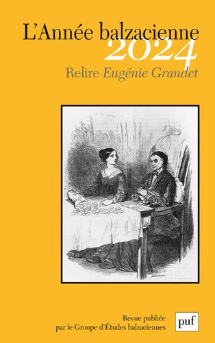 Année balzacienne 2024, N.25