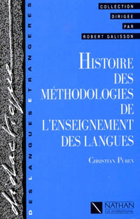 Histoire des méthodologies de l'enseignement des langues