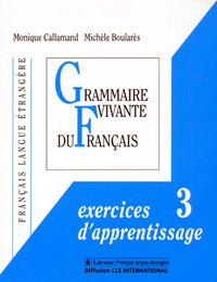 Exercices d'apprentissage