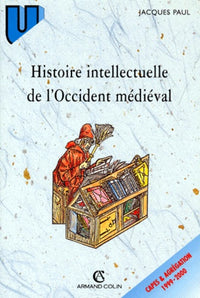 Histoire intellectuelle de l'Occident médiéval