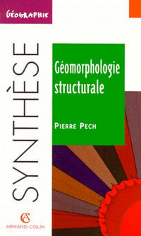 Geomorphologie Structurale