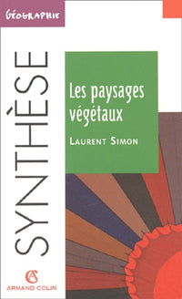 Les paysages végétaux