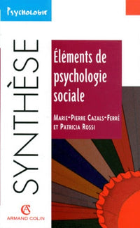 Elements De Psychologie Sociale