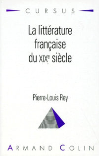 La littérature française du XIXe siècle