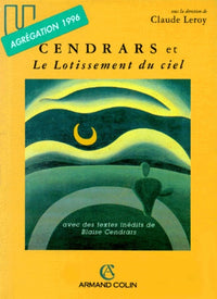 Cendrars et "Le lotissement du ciel"
