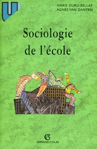 Sociologie de l'école, nouvelle édition