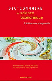 Dictionnaire des sciences économiques
