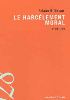 Le harcèlement moral