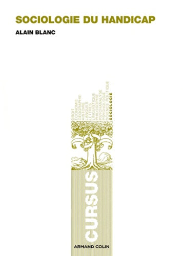 Sociologie du handicap