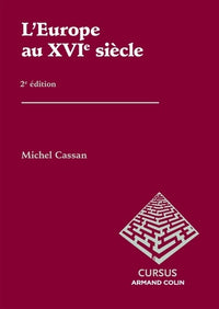 L'Europe au XVIe siècle
