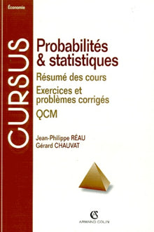 Probabilités et statistiques