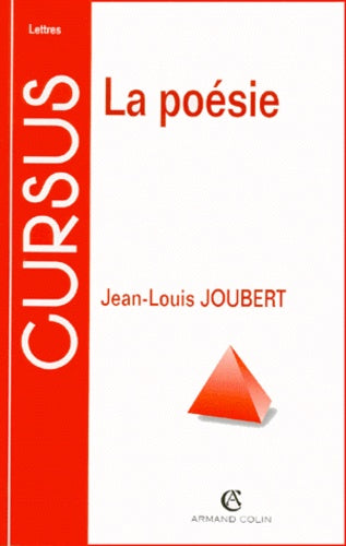 La poésie, 3e édition