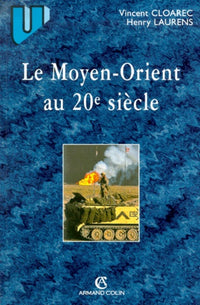Le Moyen-Orient au XXe siècle