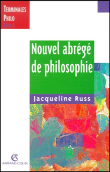 Nouvel abrégé de philosophie