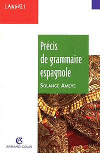 Précis de grammaire espagnole