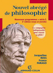 Nouvel abrégé de philosophie